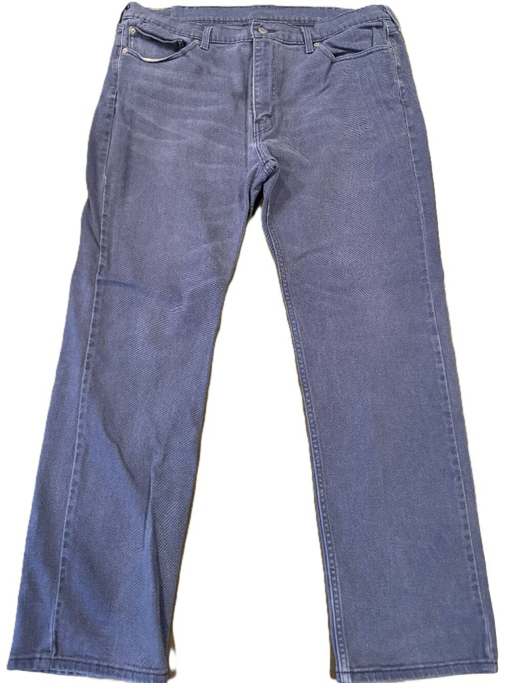 Levi's Men's 514 Slim Straight Blue Denim Jeans W40 L32 40x32